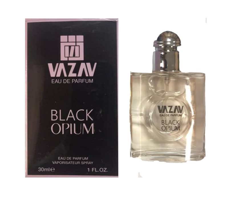 ادوپرفیوم زنانه واژاو BLACK OPIUM بلک اوپیوم 30 میلی